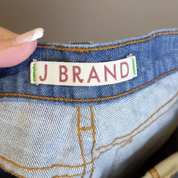 J Brand Pencil Leg Jeans - Picture 3 of 5
